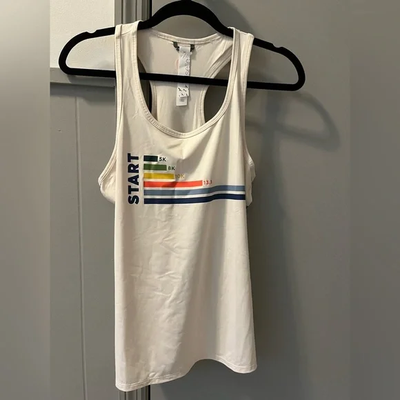 Oiselle tank - Picture 2 of 7